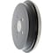 Centric Parts Premium Brake Drum, 122.44051 122.44051 - alternate 1